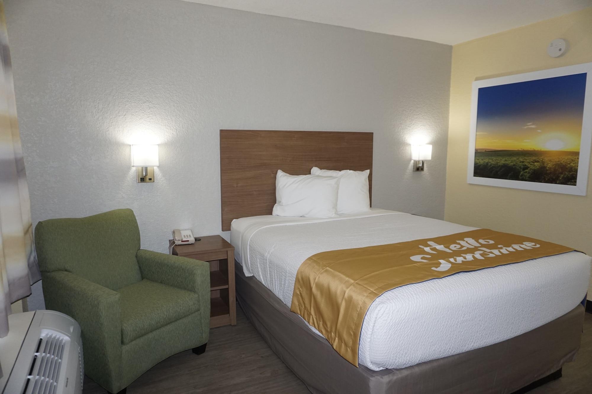 Days Inn By Wyndham Apopka/Orlando Exterior foto