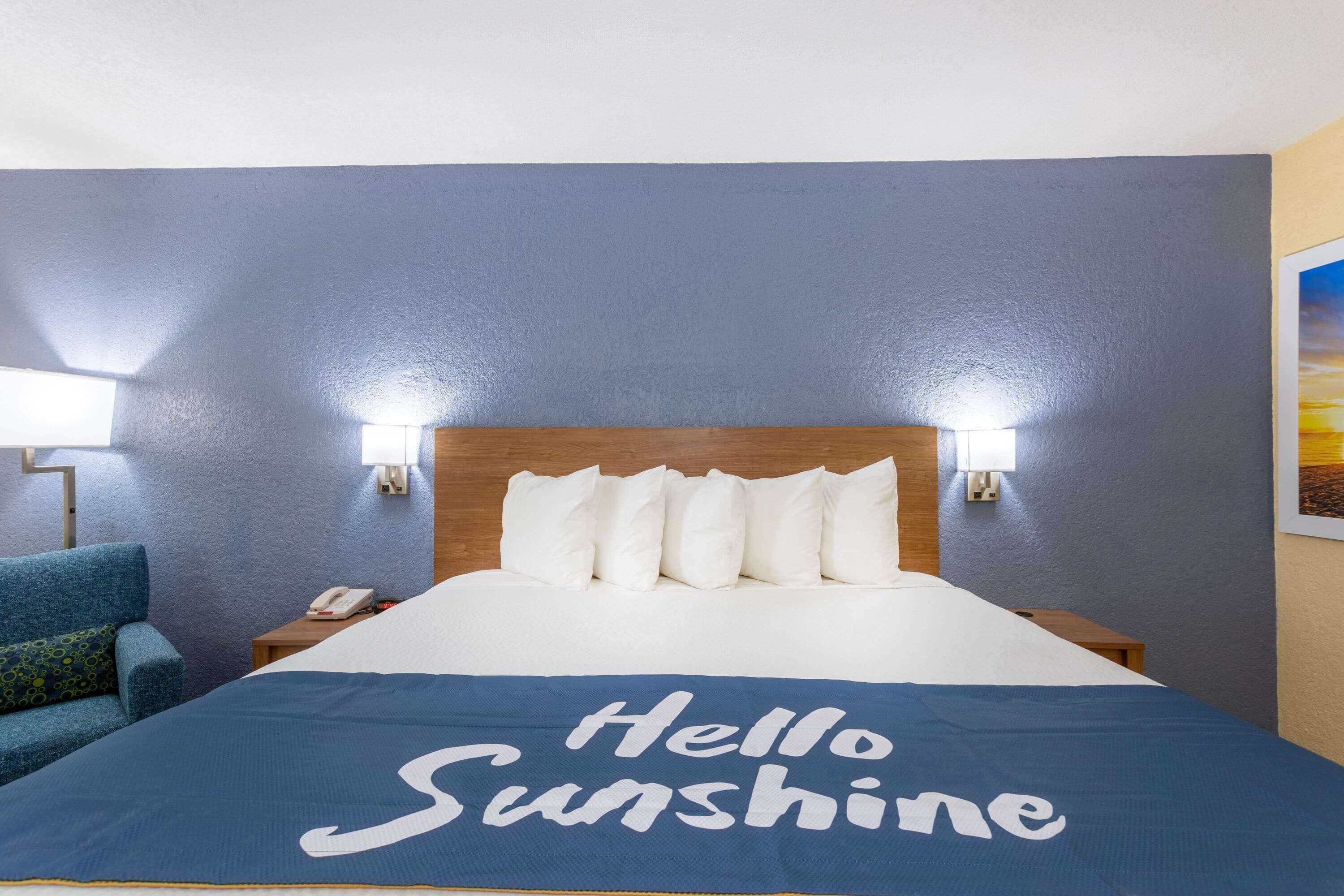 Days Inn By Wyndham Apopka/Orlando Exterior foto