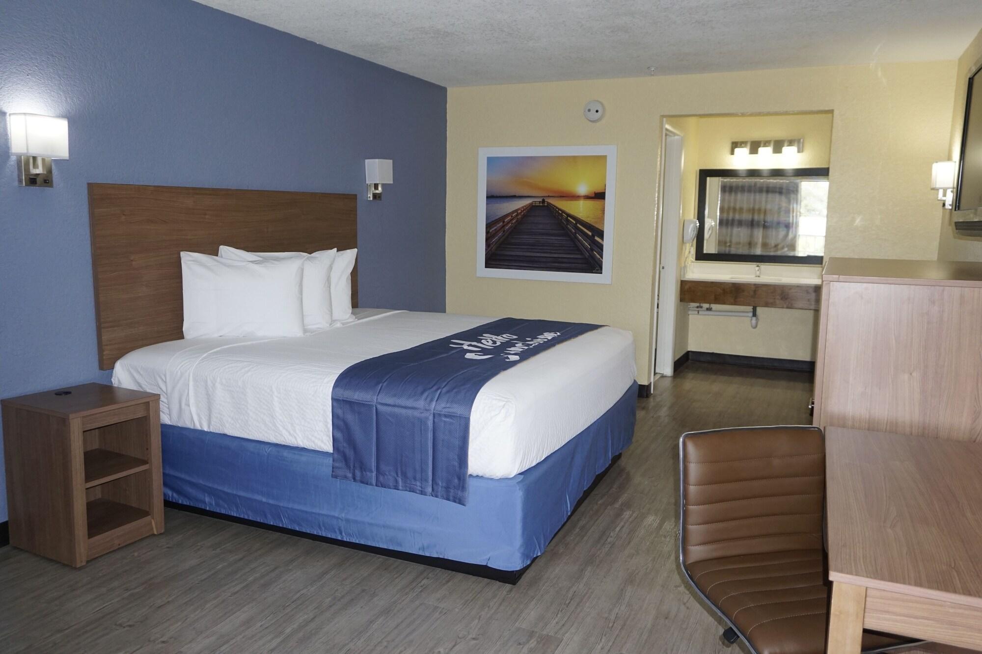 Days Inn By Wyndham Apopka/Orlando Exterior foto