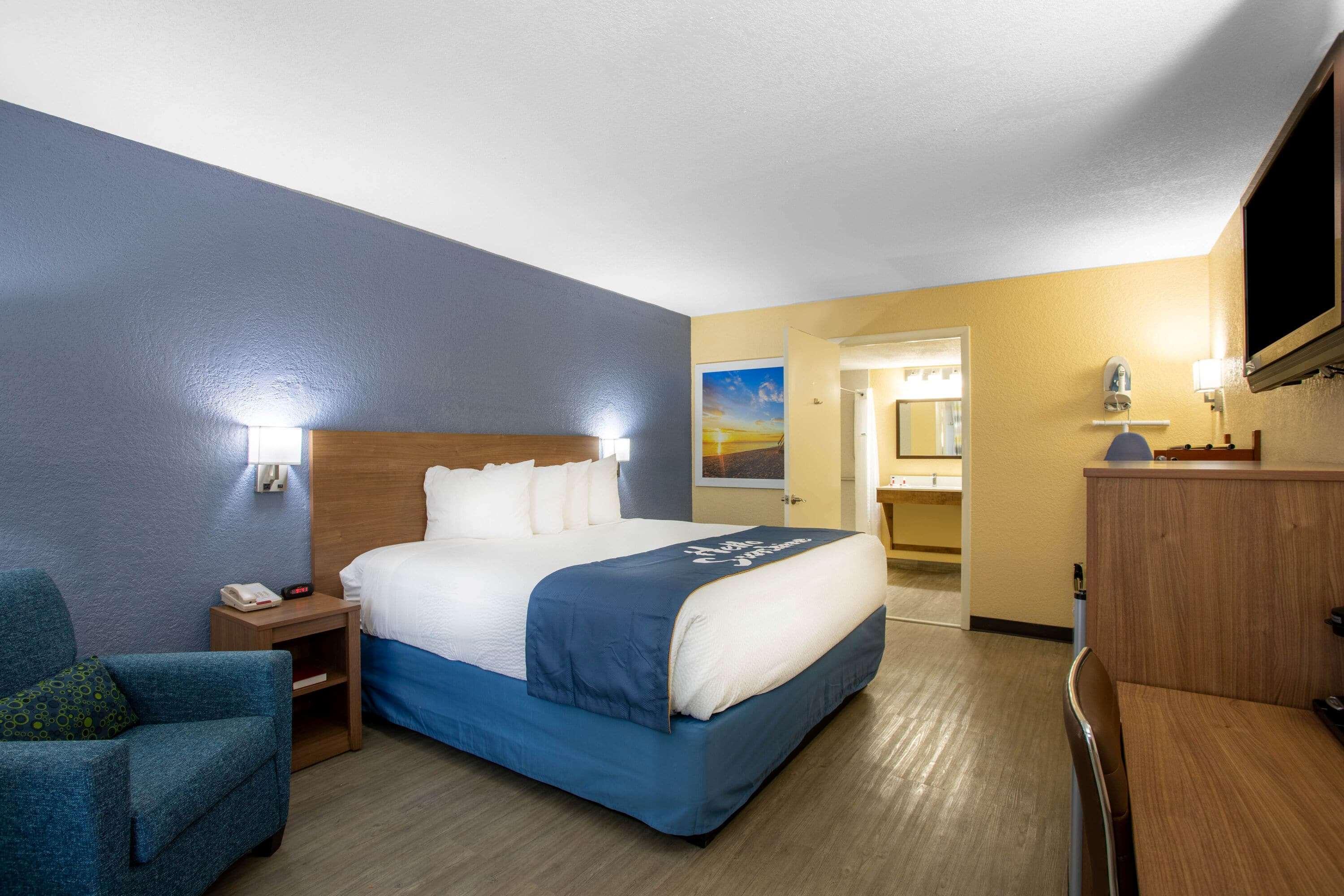 Days Inn By Wyndham Apopka/Orlando Exterior foto