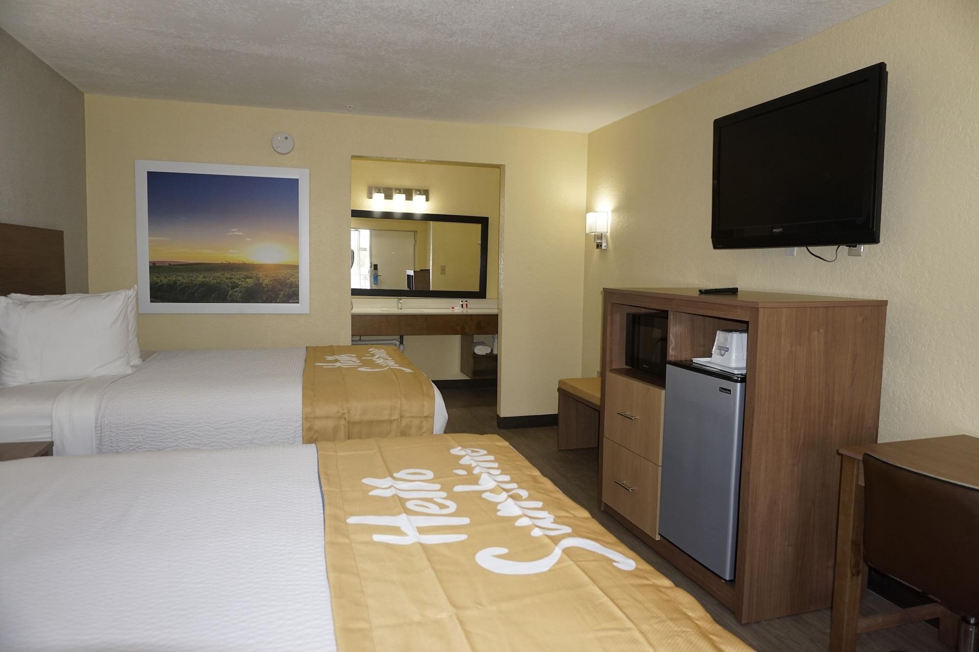 Days Inn By Wyndham Apopka/Orlando Exterior foto